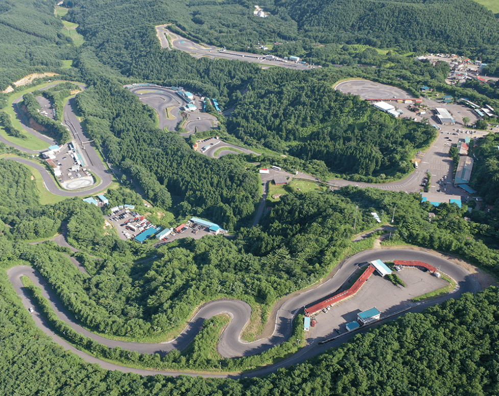 Touge Course