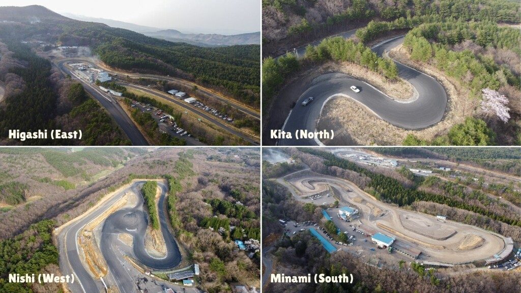 Touge Course