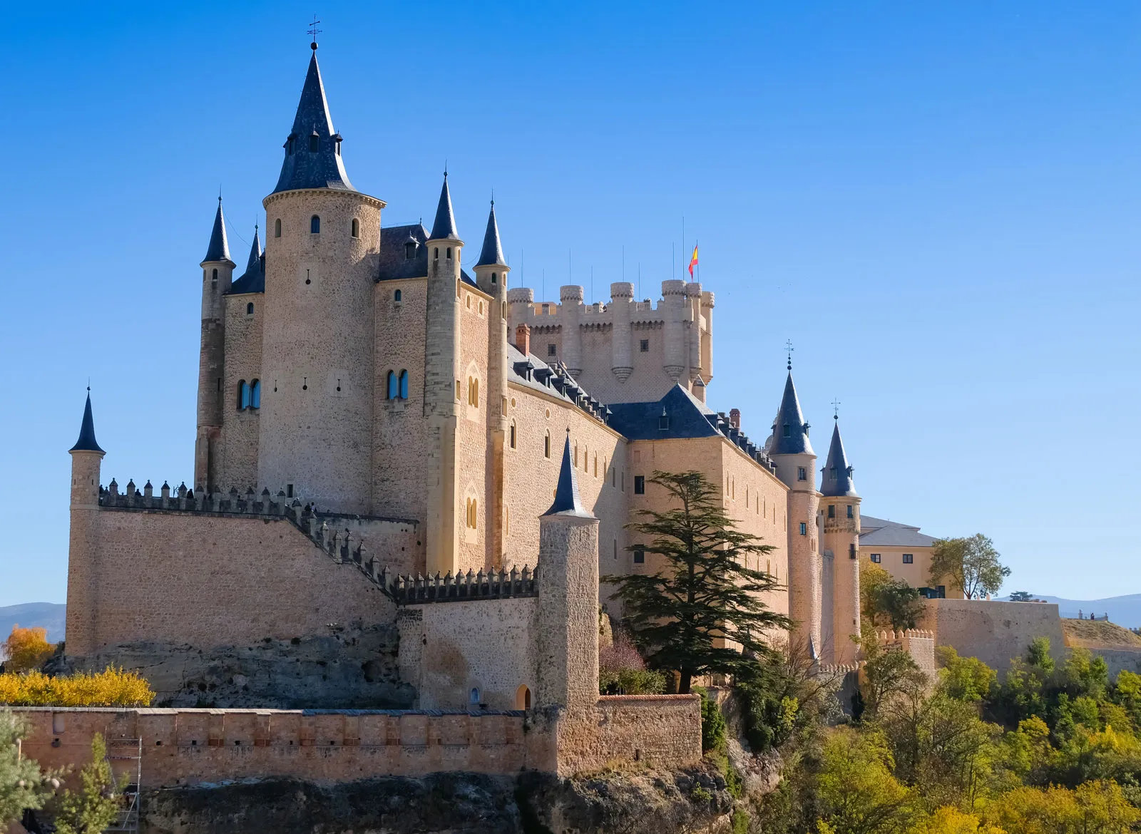 Alcázar of Segovia Tours & Tickets