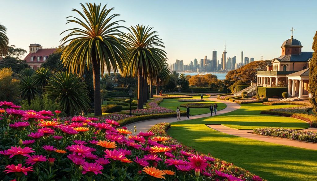 Royal Botanic Garden Sydney