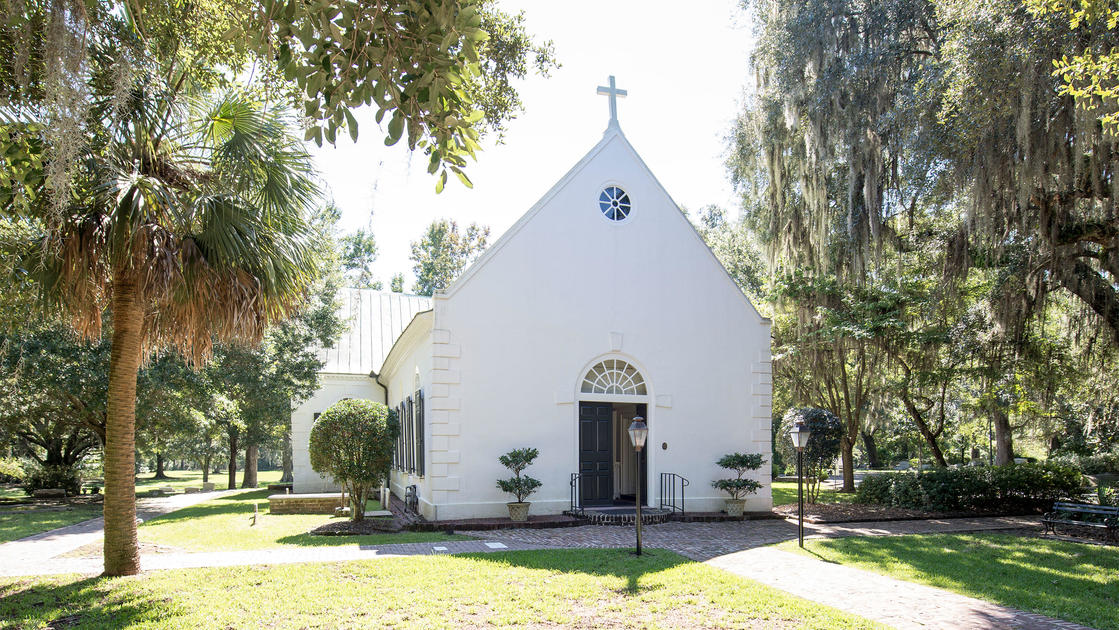 Old St. Andrew's Parish Church
