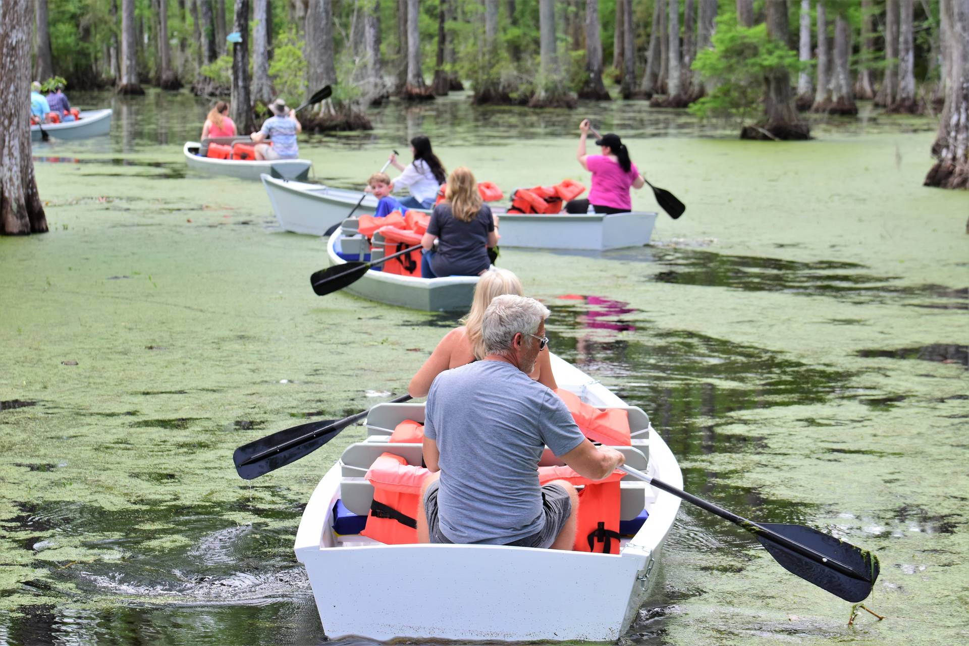 Cypress Gardens