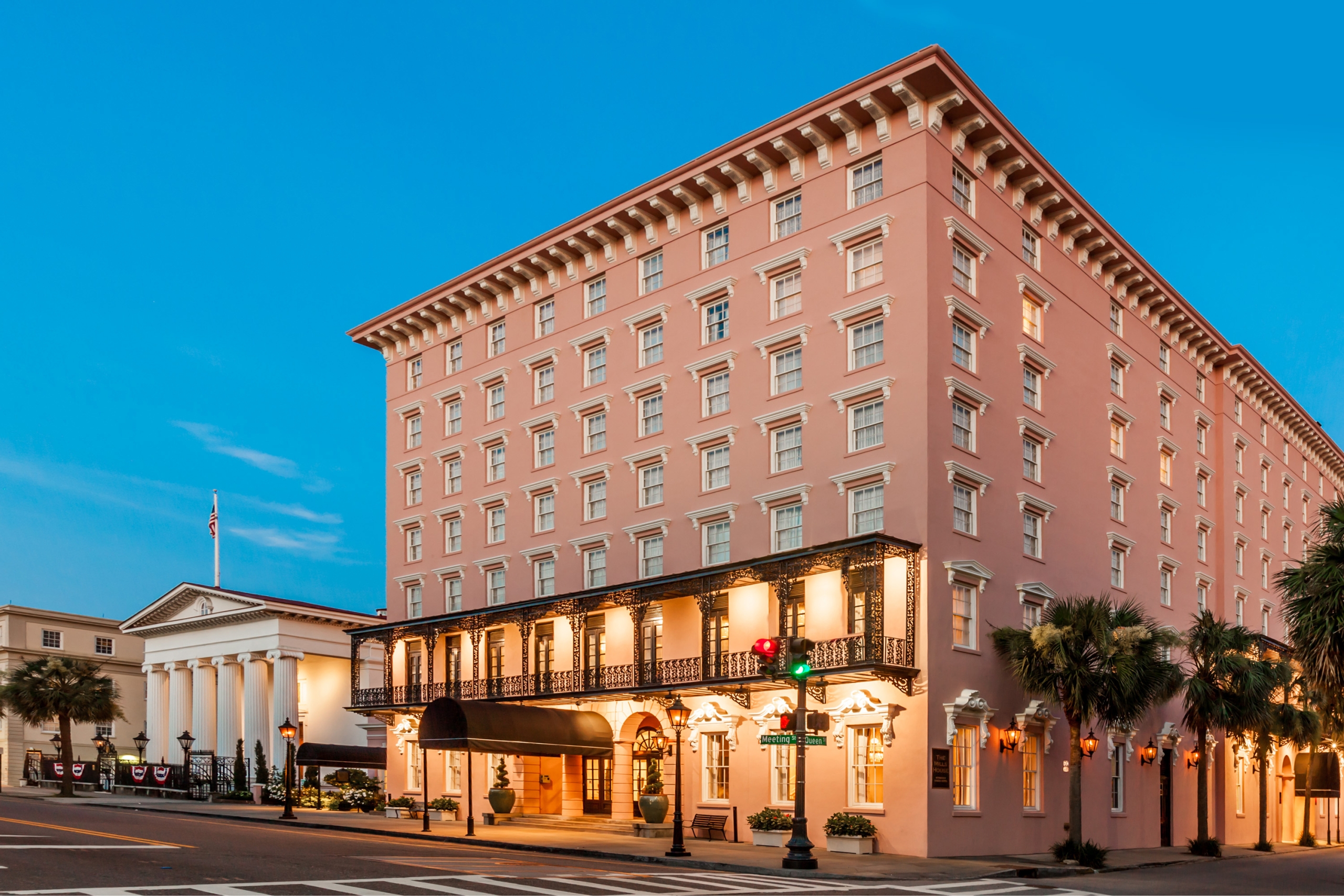 Distretto storico di Downtown Charleston