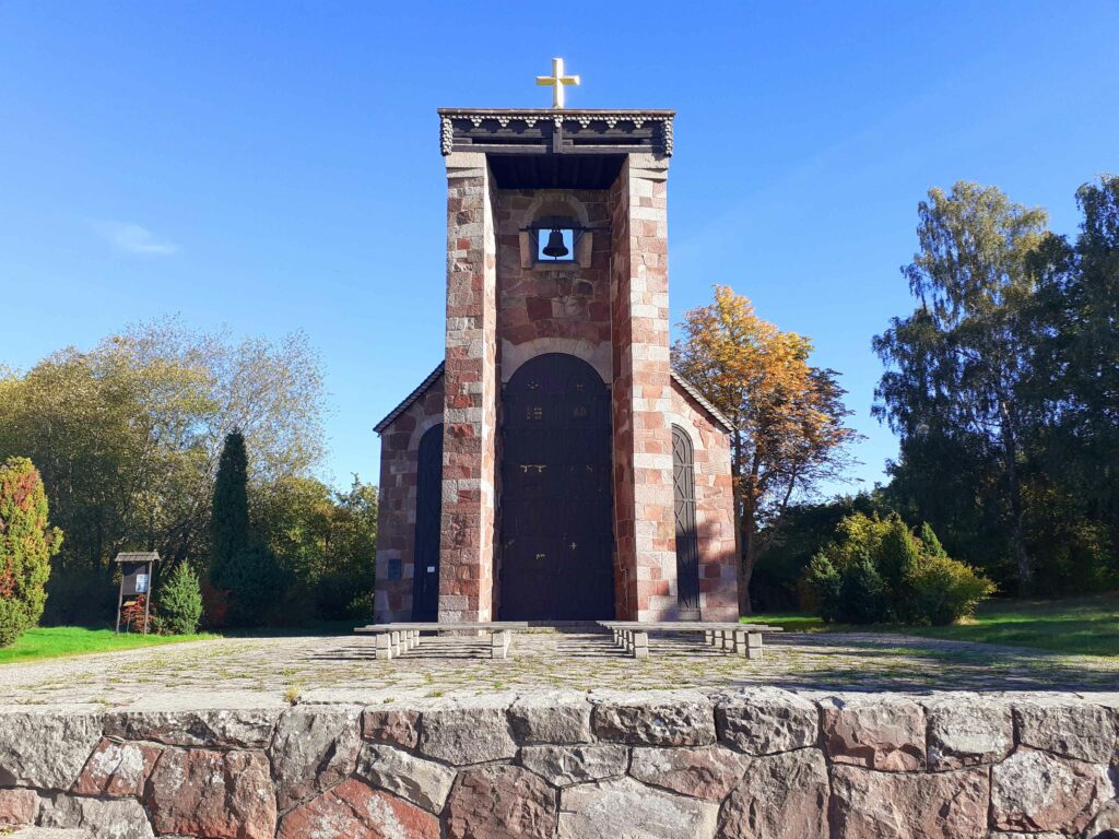 Ansgars Chapel