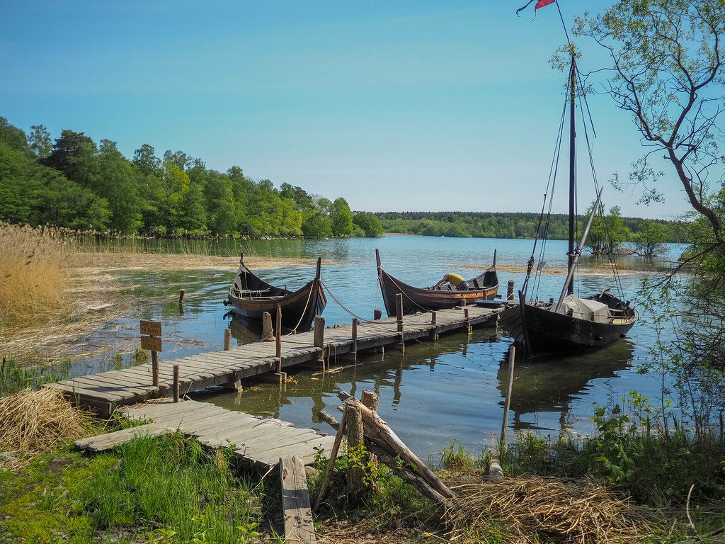 Visit Birka Stockholm