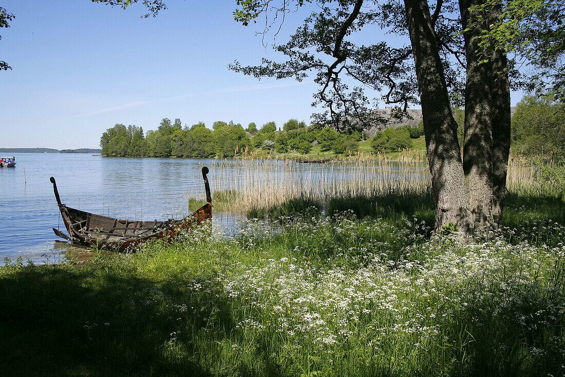 Stockholm to Birka Ferry