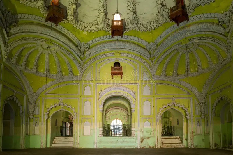 Asafi Hall