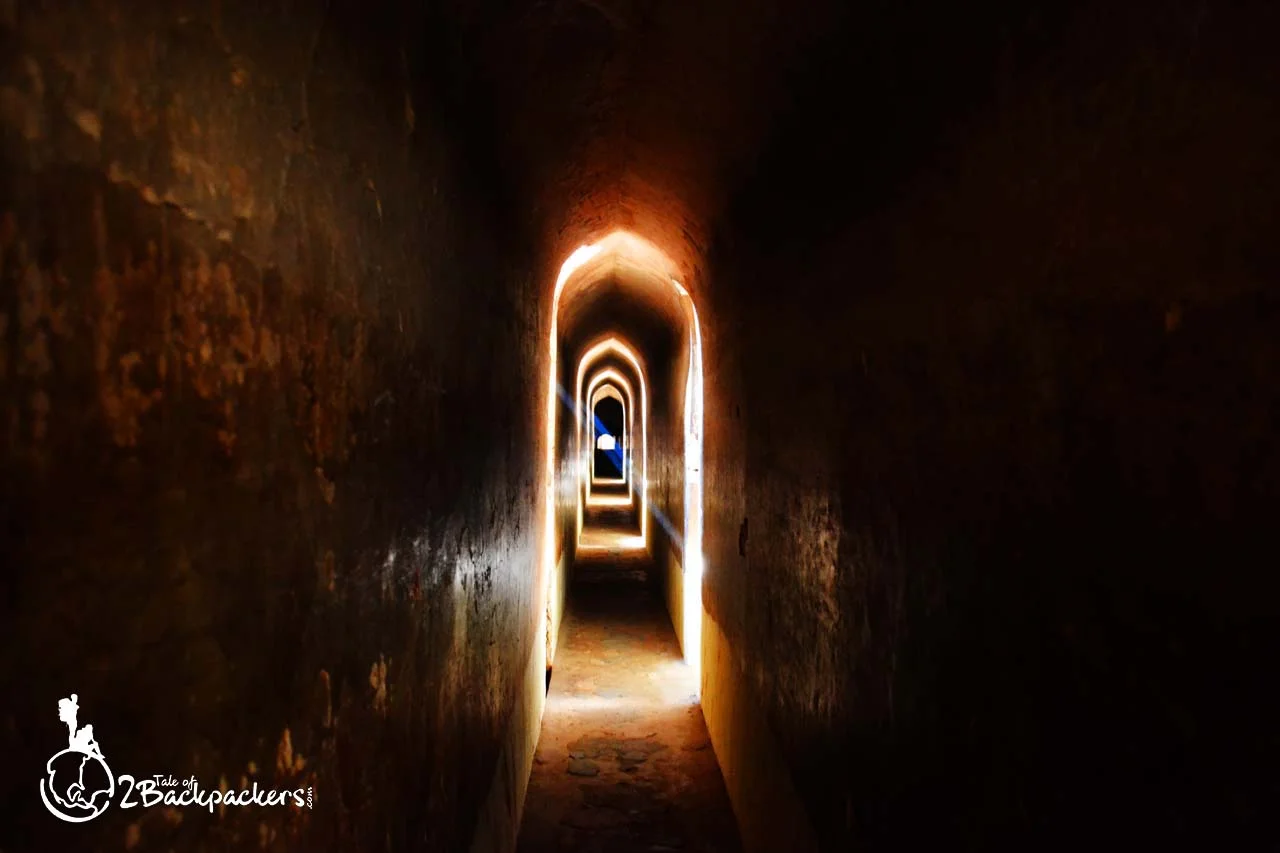 Bhulbhulaiya maze