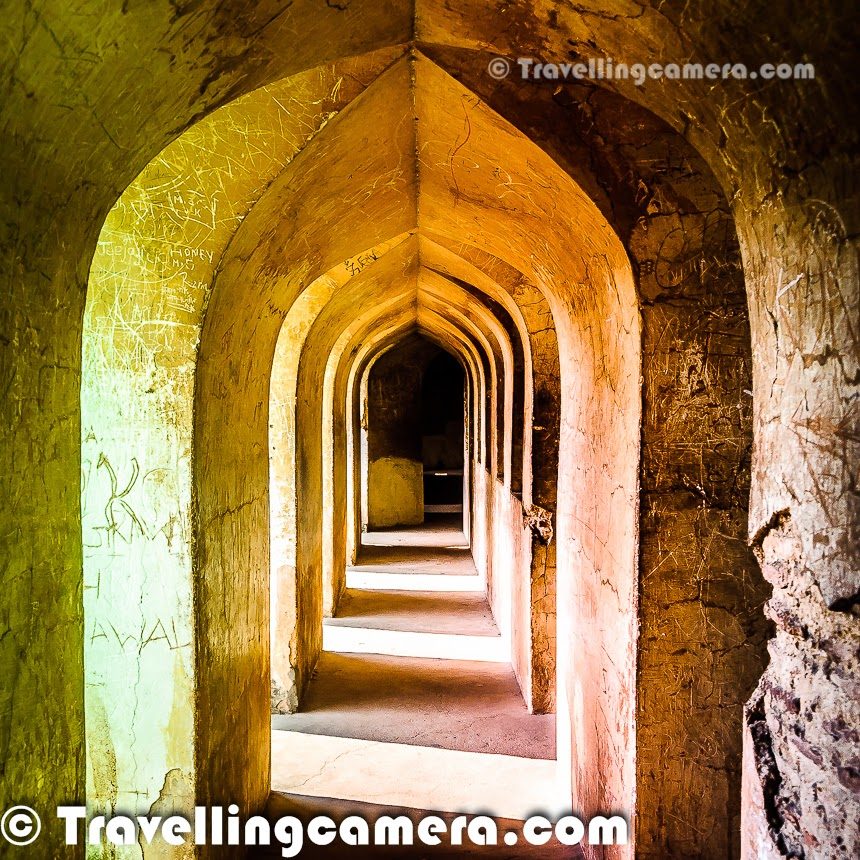 Bara Imambara Tickets