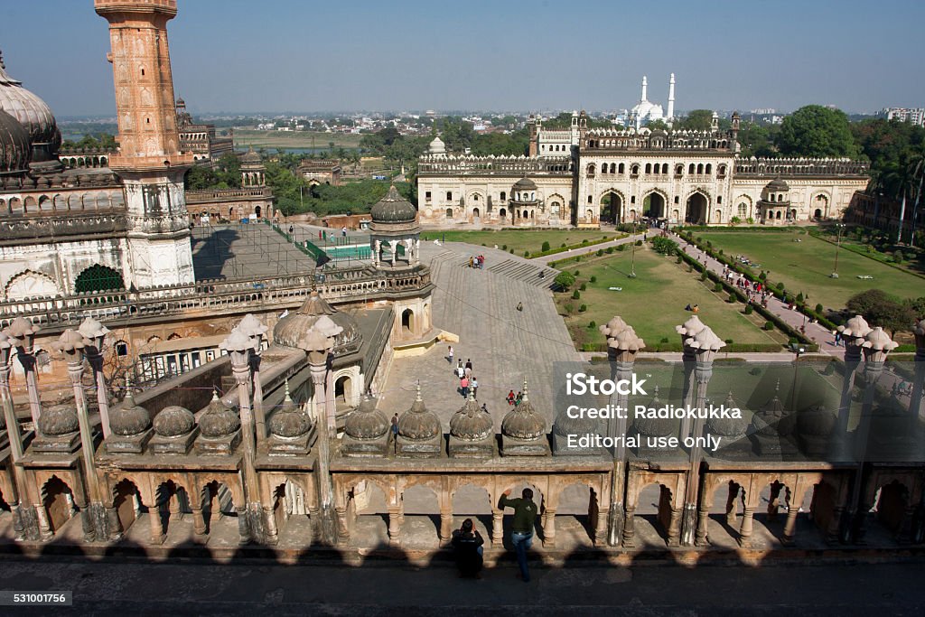 Rooftop viewpoint