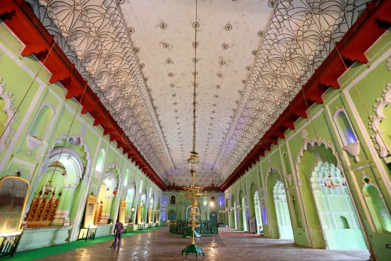 Asafi Hall
