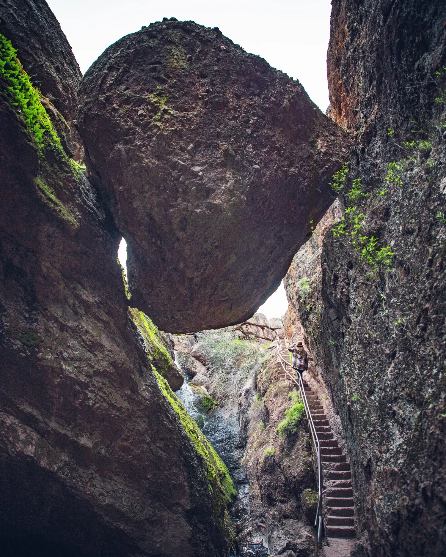 Bear Gulch Cave