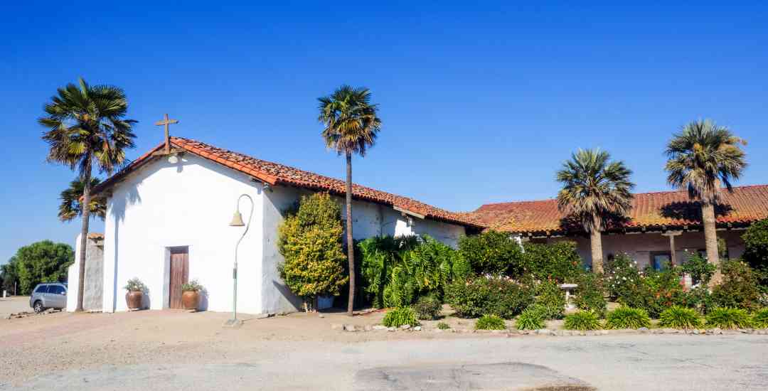 Mission Nuestra Señora de la Soledad
