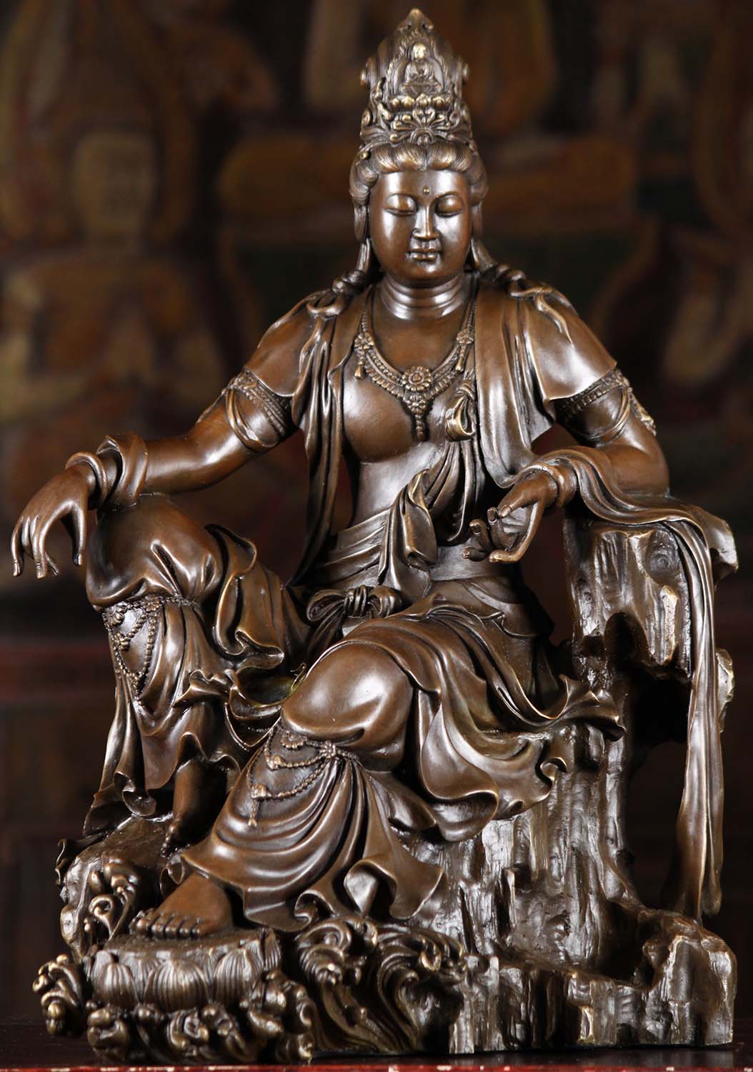 Kuan Yin Statue