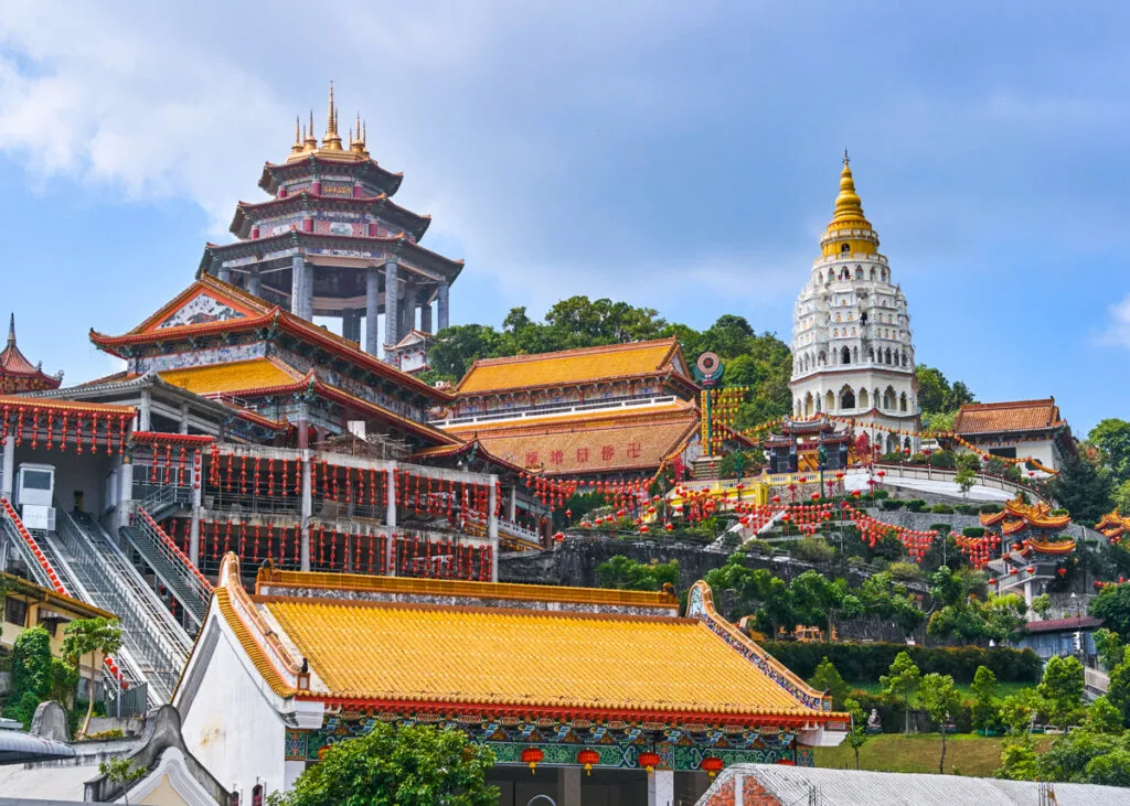 How to Visit Penang Hill