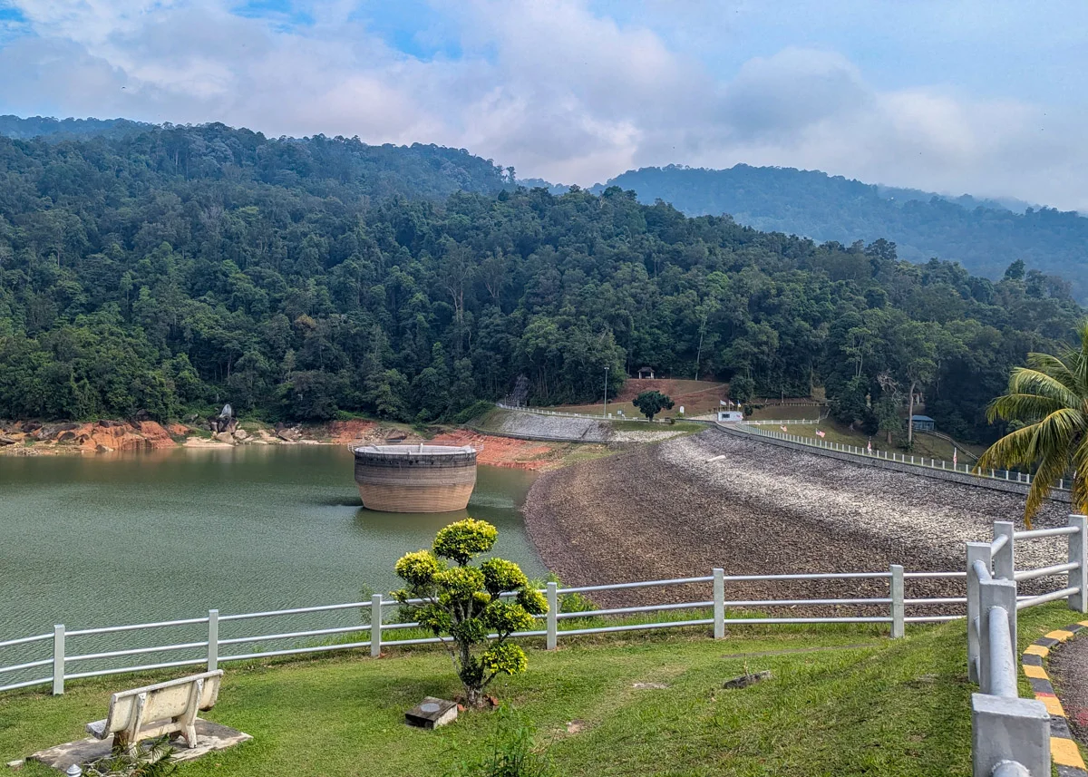 Air Itam Dam