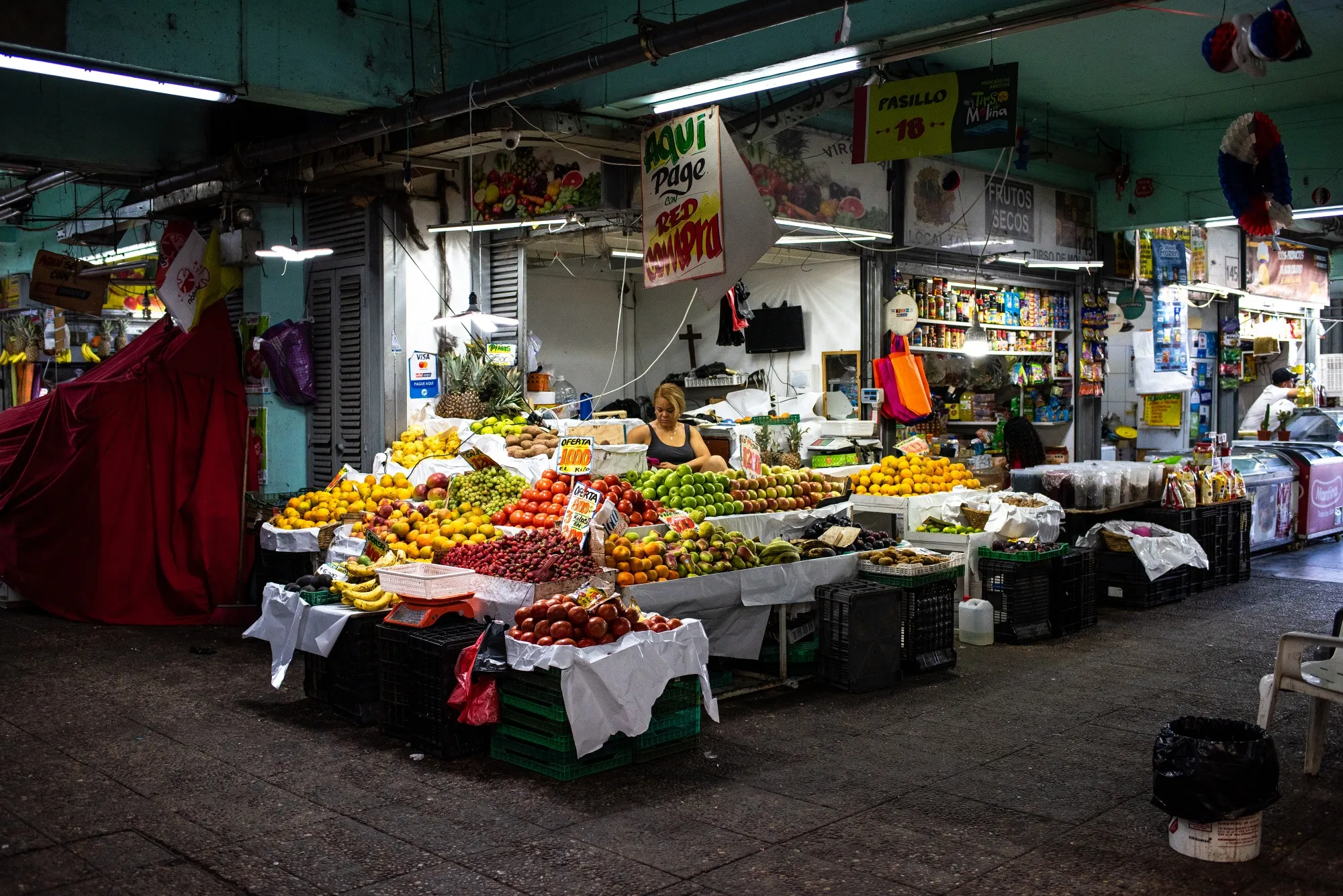 Santiago Food and Wine Tour