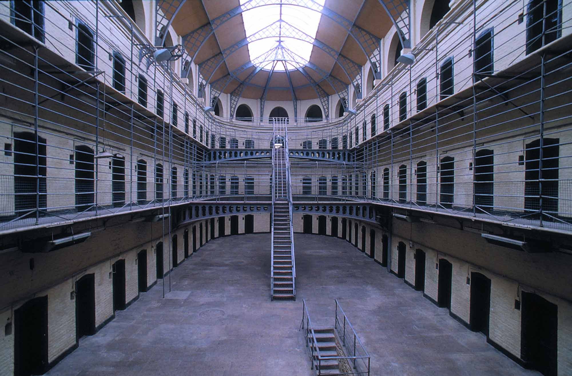 Victorian East Wing Atrium