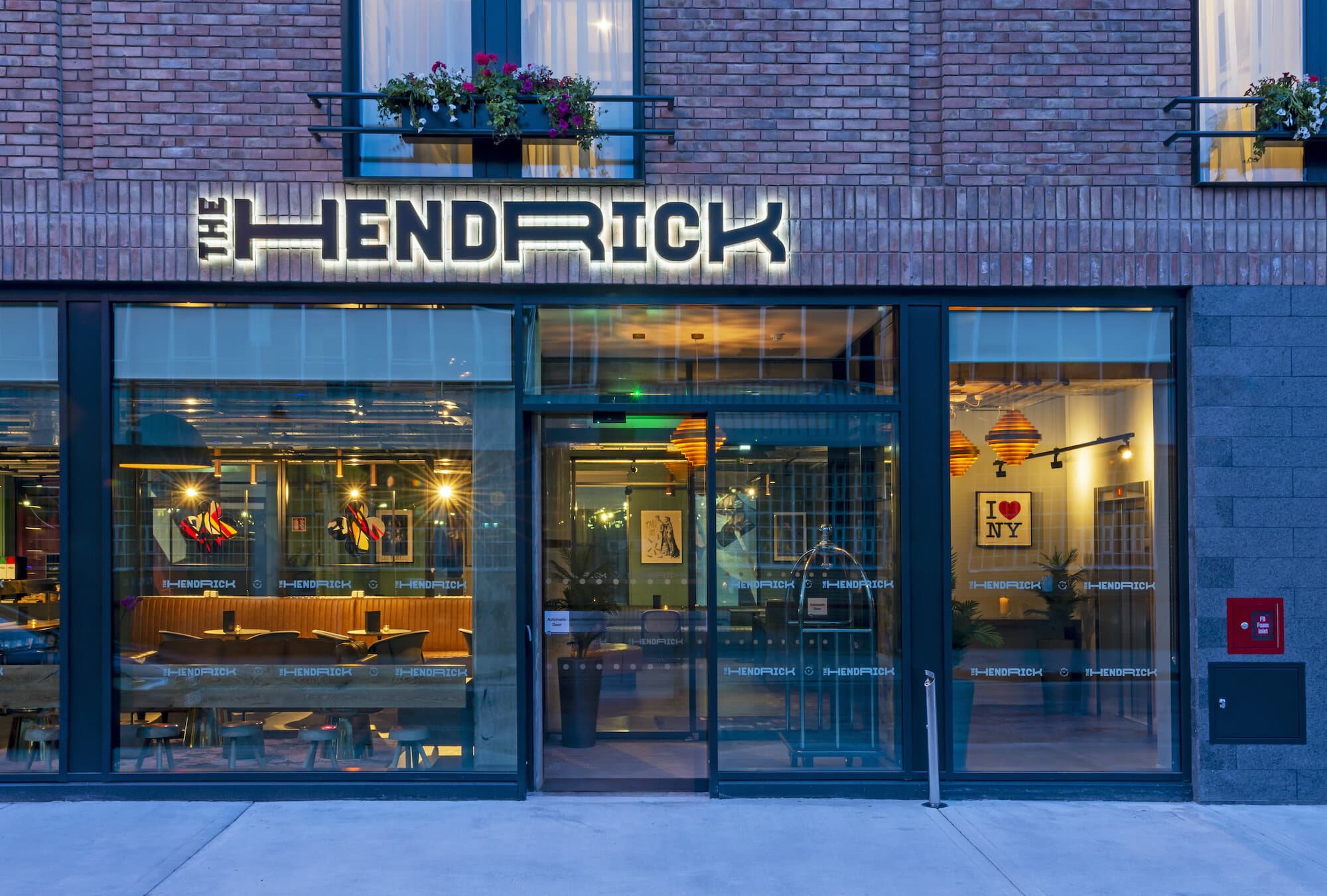 The Hendrick Smithfield