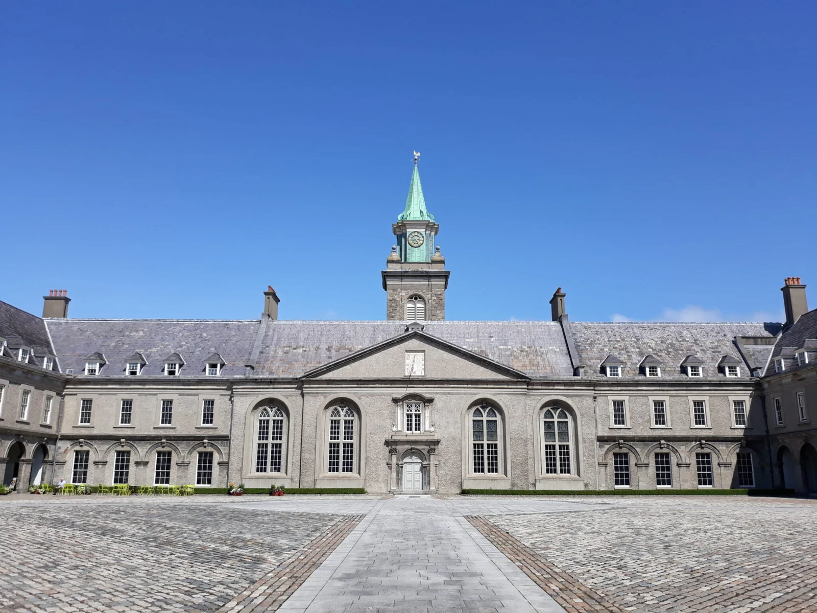 Irish Museum of Modern Art (IMMA)