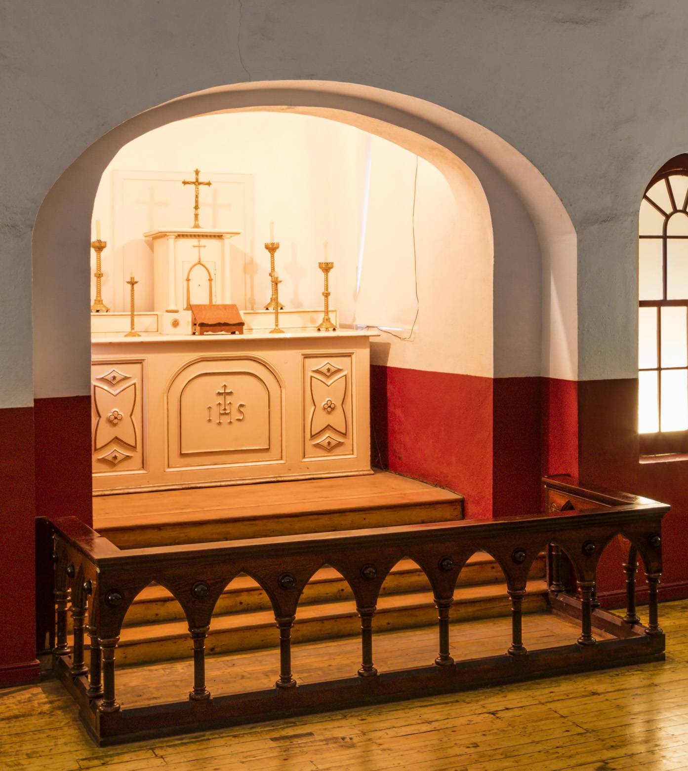 Catholic Chapel