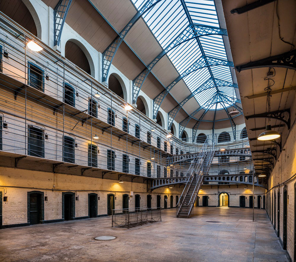Victorian East Wing Atrium