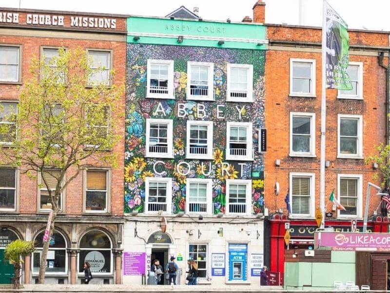 Abbey Court Hostel