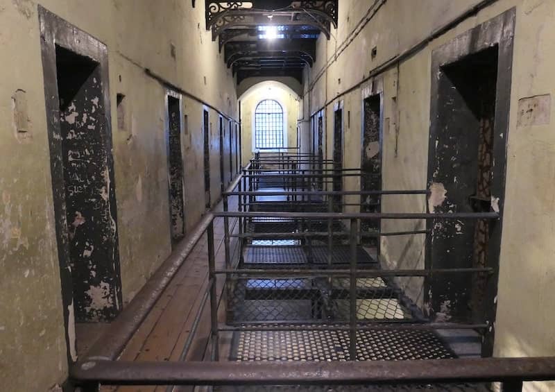 Catholic Chapel & 1916 Corridor