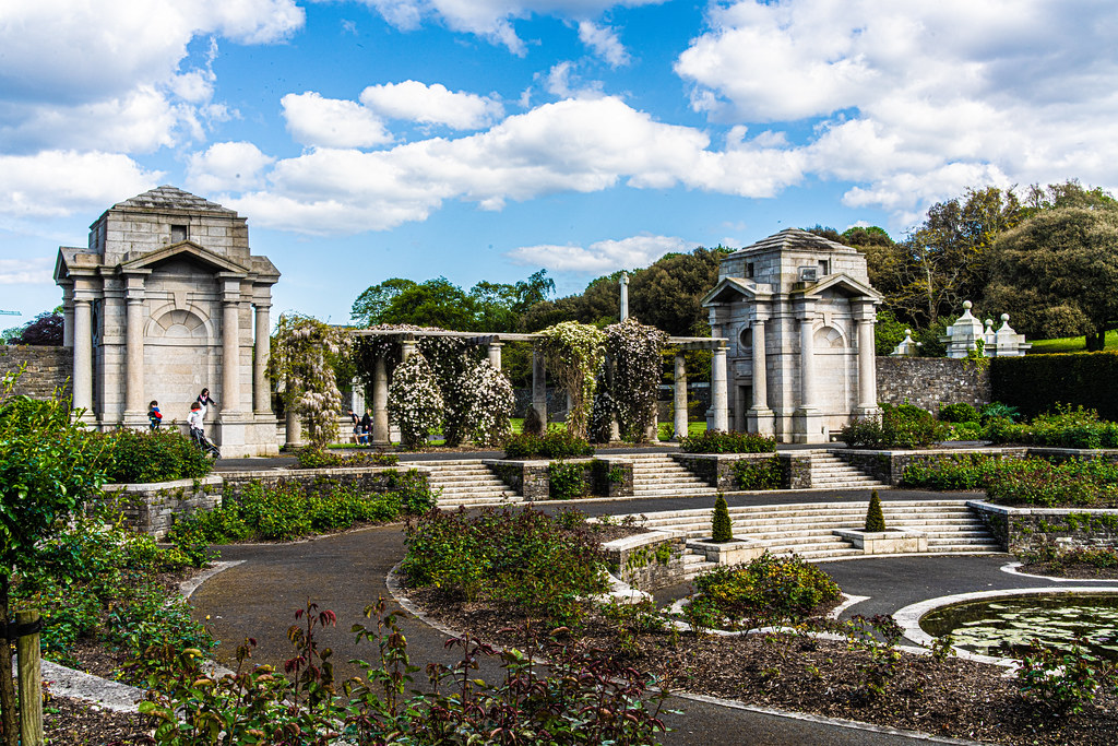War Memorial Gardens