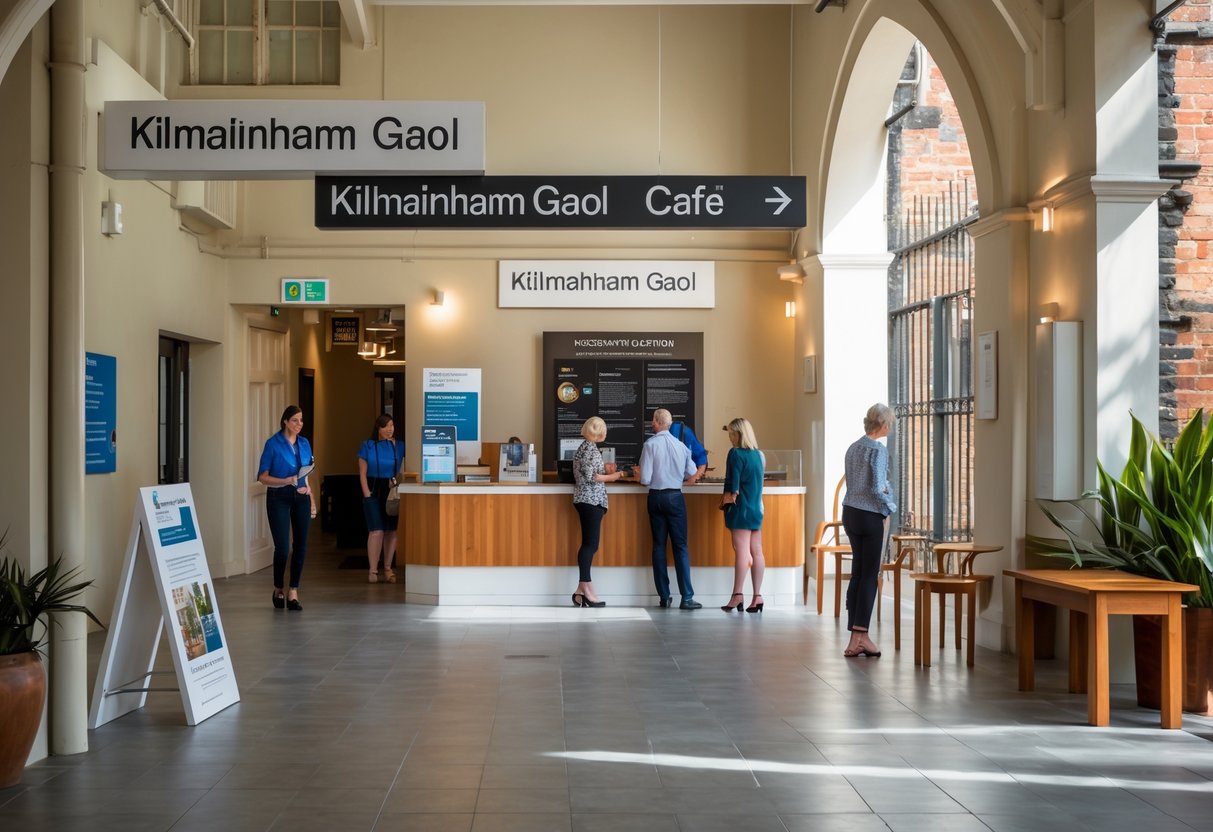 Courthouse Visitor Centre & Gift Shop