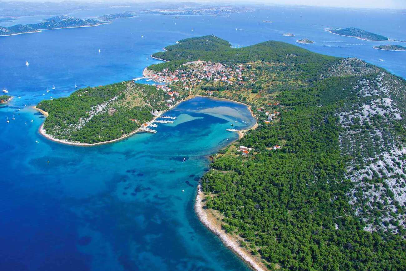Vrgada Island