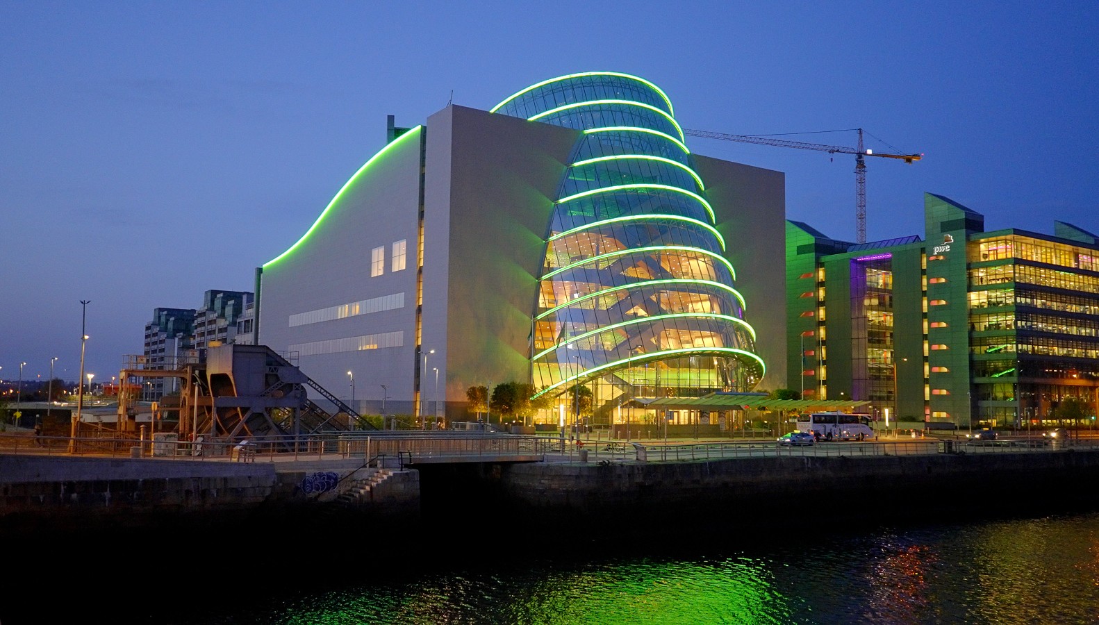 Convention Centre Dublin