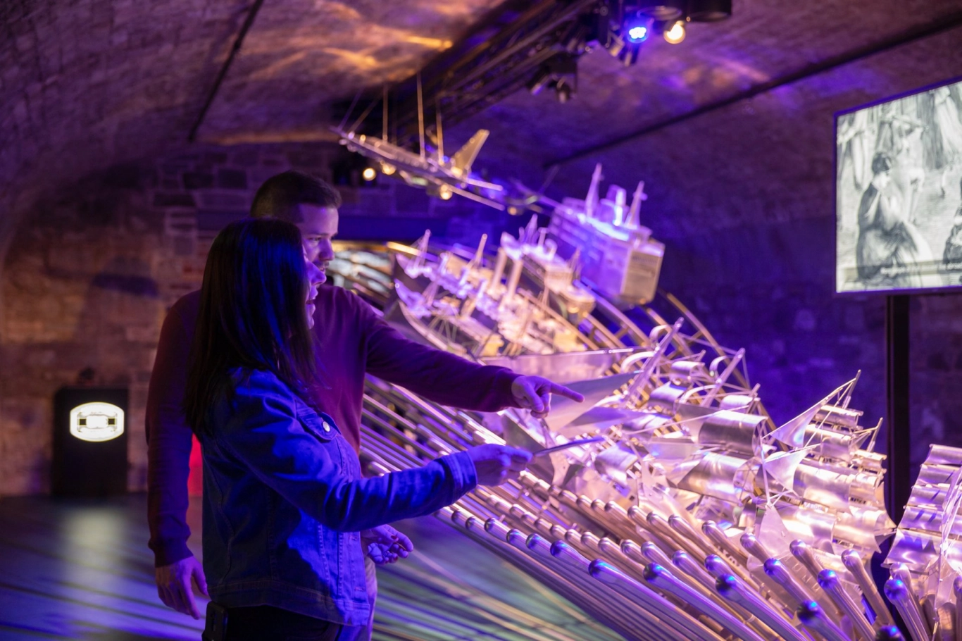 The Migration Maps Installation