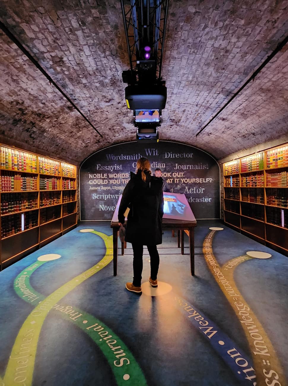 Influence Galleries (8–18)