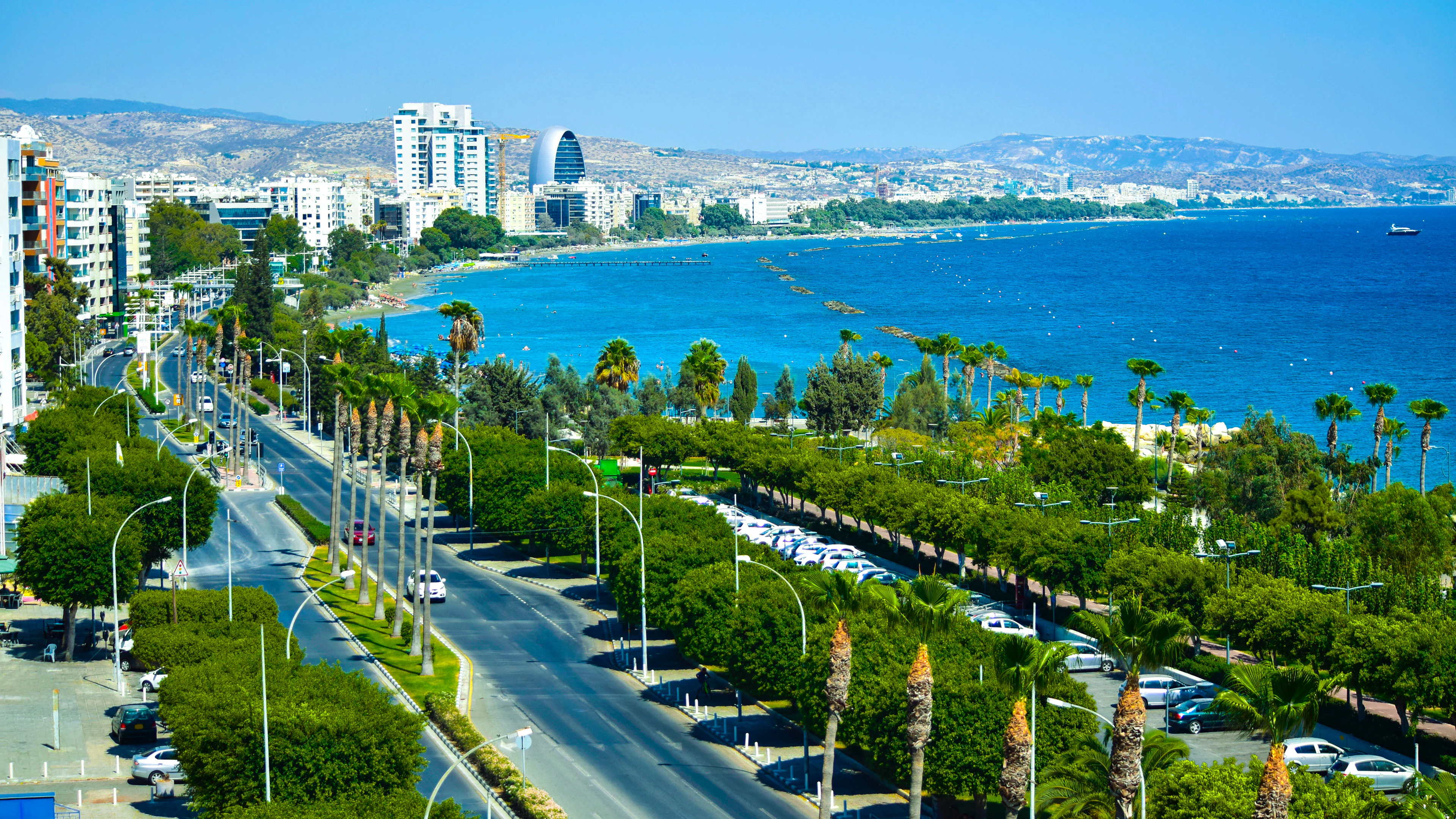 How to Get From Paphos to Limassol