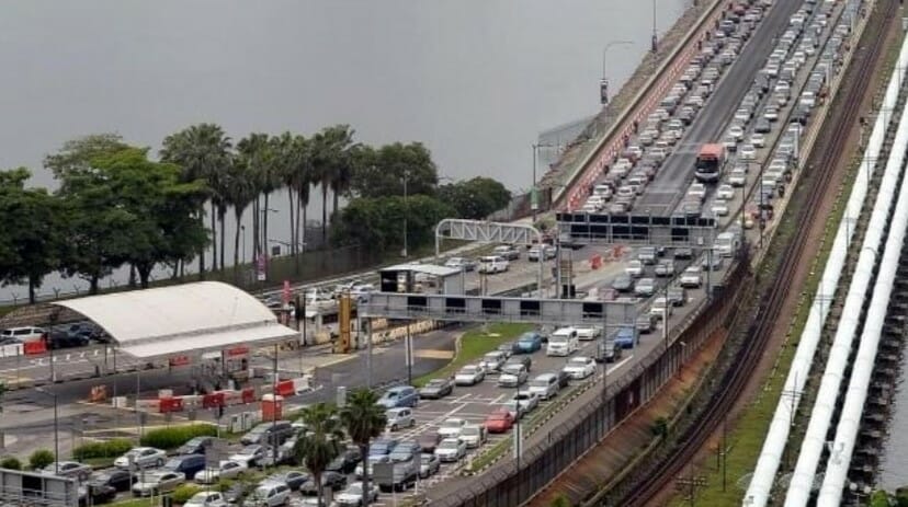 Singapore to Johor Bahru Travel Time
