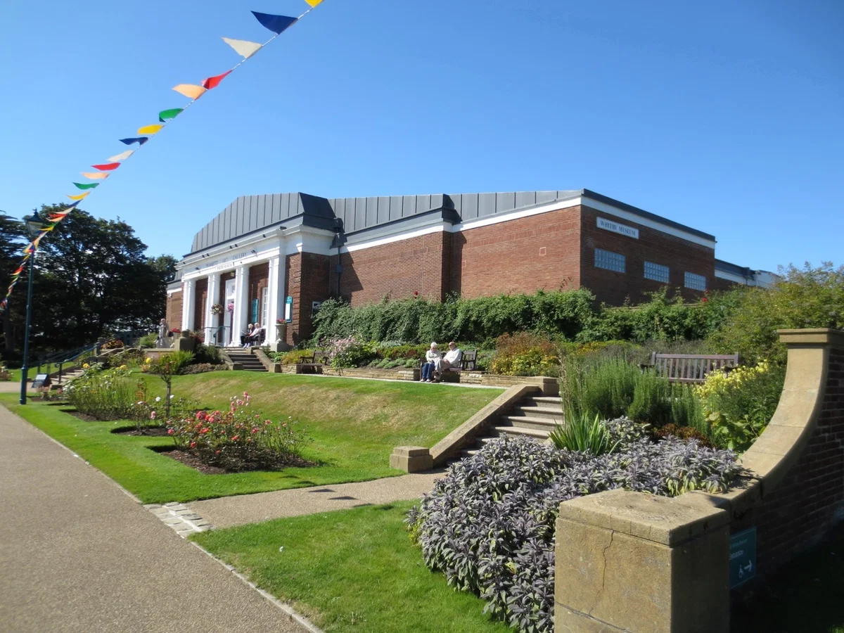 Whitby Museum (Pannett Park)