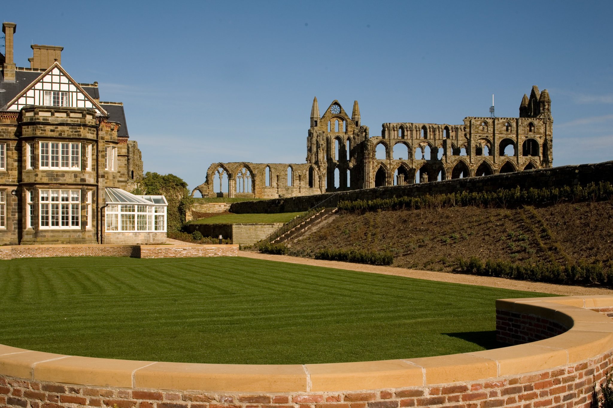 YHA Whitby (Abbey House)