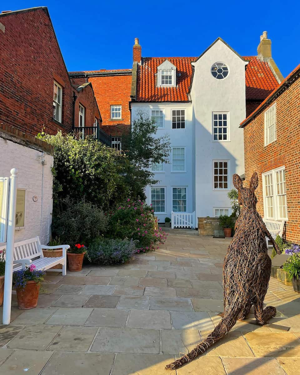 Captain Cook Memorial Museum
