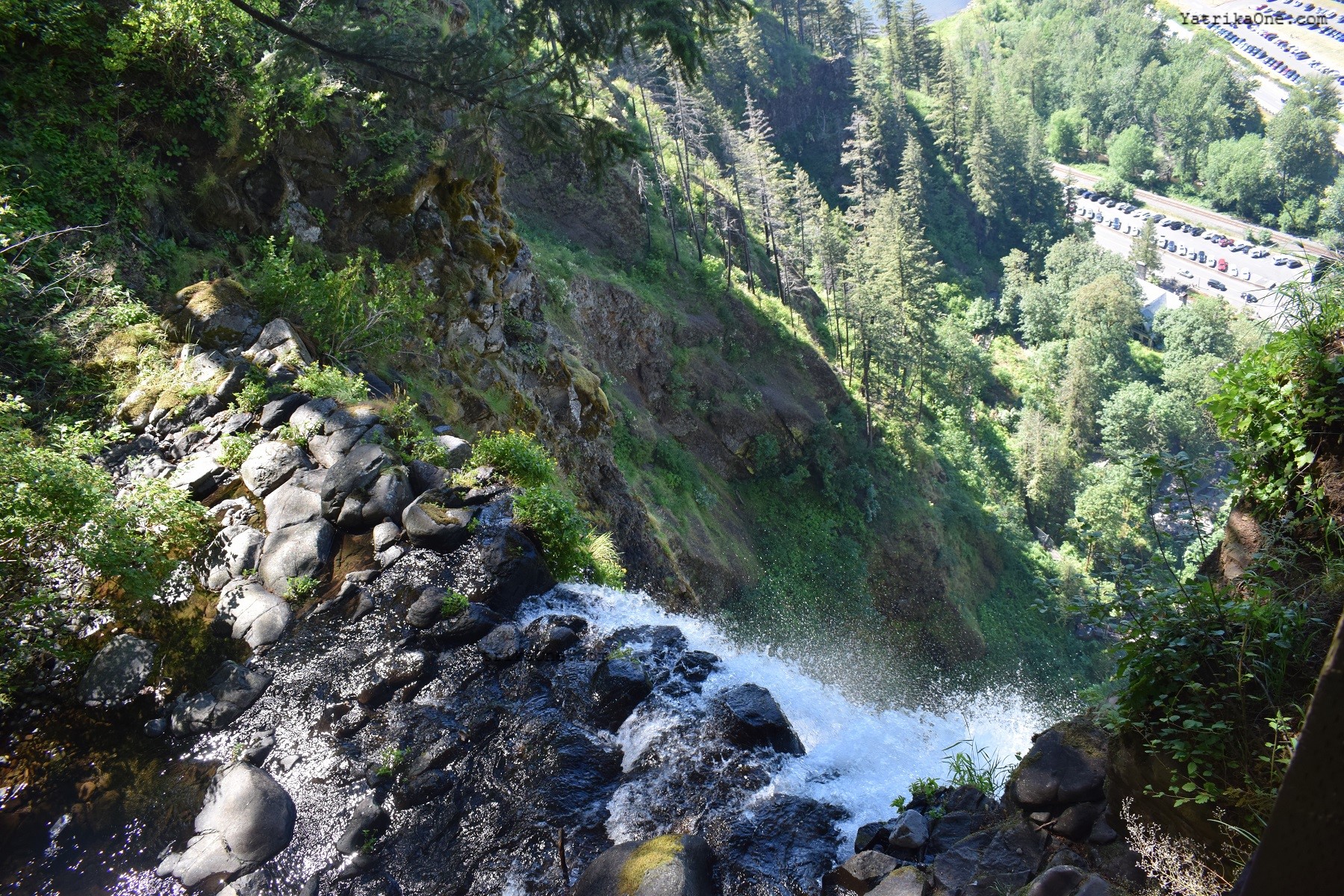 Upper Falls Overlook (Trail 441A)
