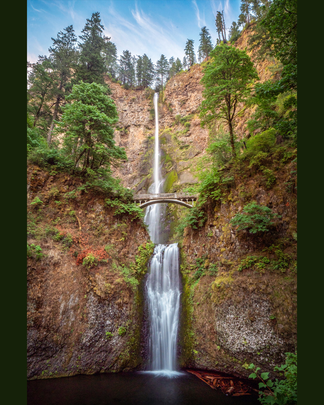 Lower Falls Viewing Platform