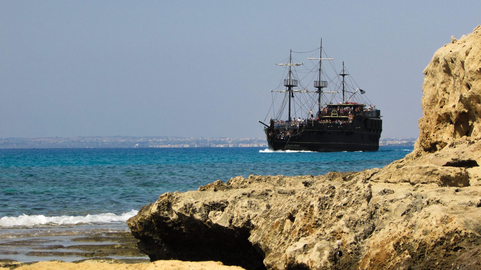 Pirate Ship Rules
