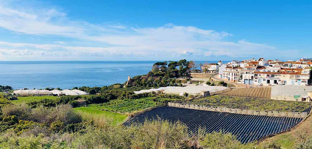 Maro Village & surroundings