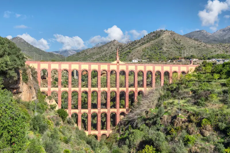 Acueducto del Águila