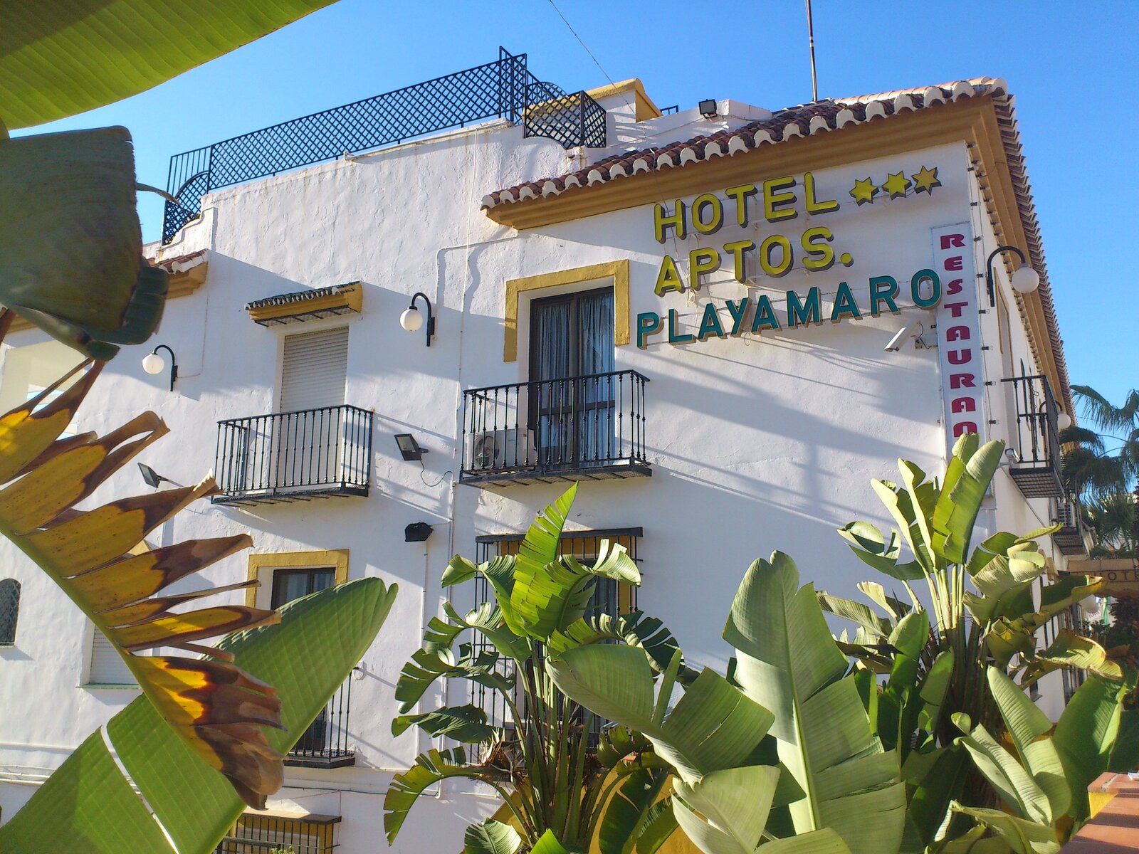 Hotel Playamaro