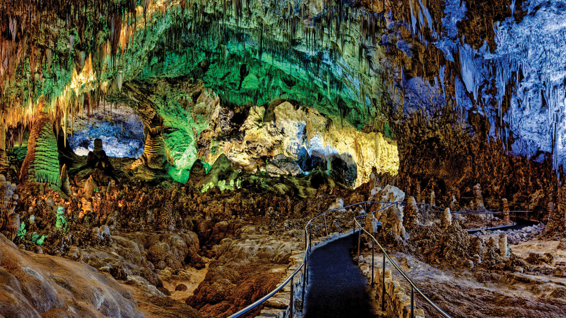 Caves of Nerja Tours & Tickets