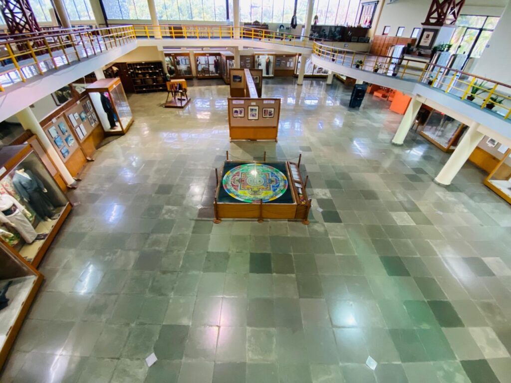 International Mountain Museum