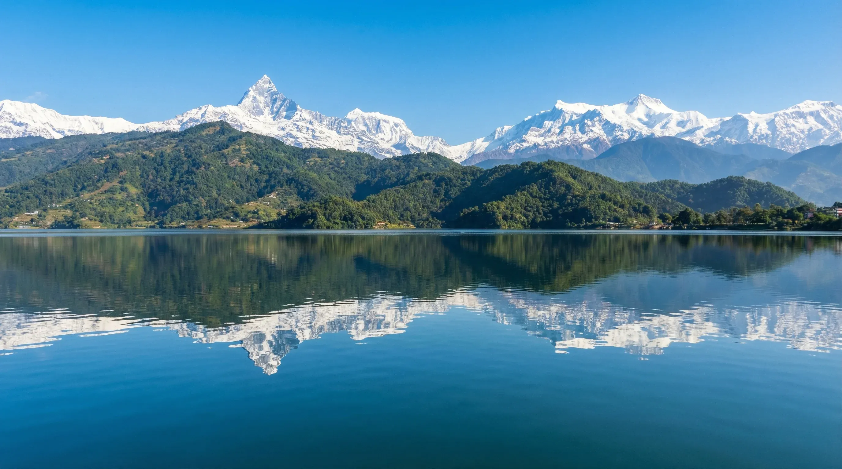 Phewa Lake