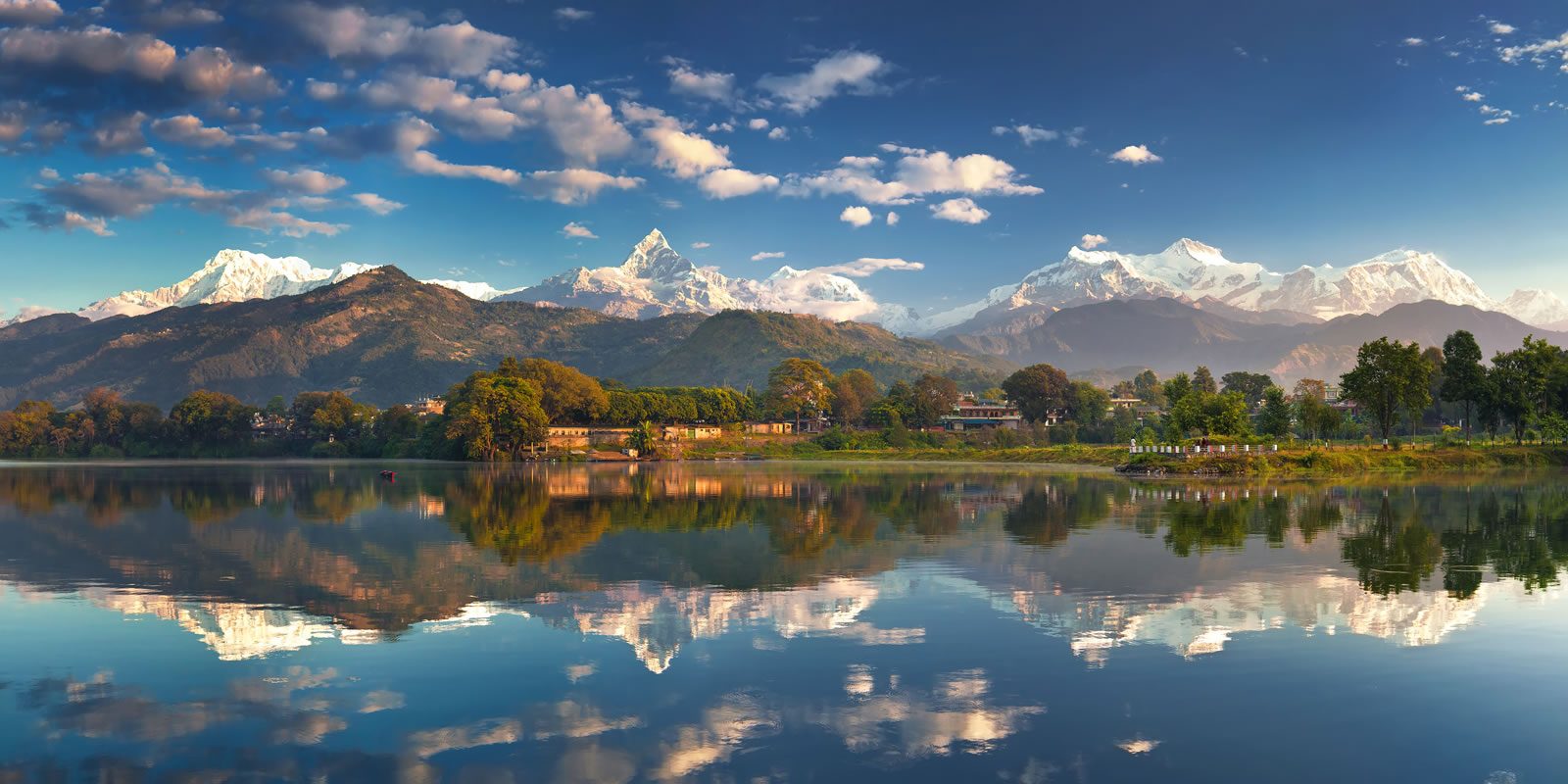 What Is Pokhara Famous for