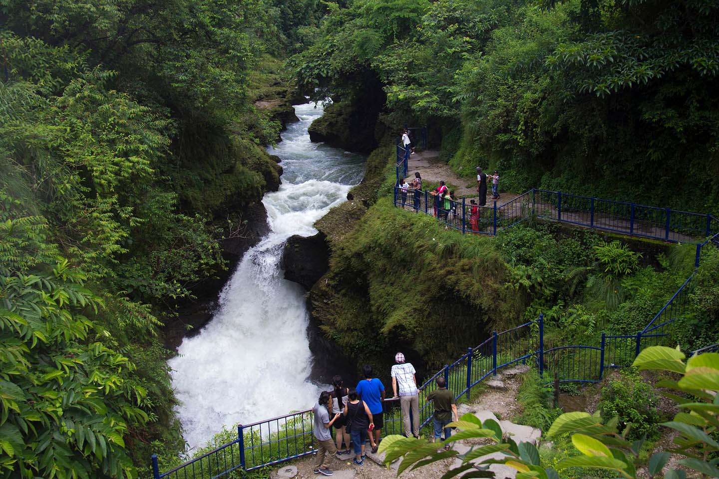 Devi's Fall